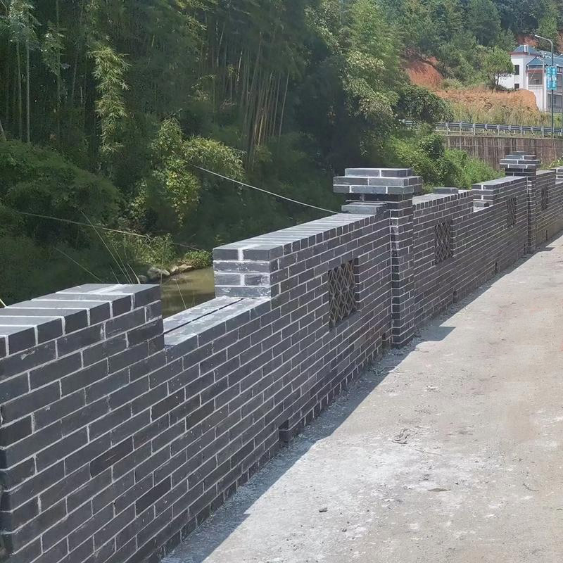 泰安小青砖施工